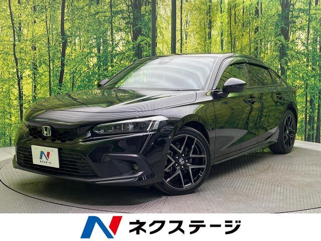 HONDA / CIVIC hatchback