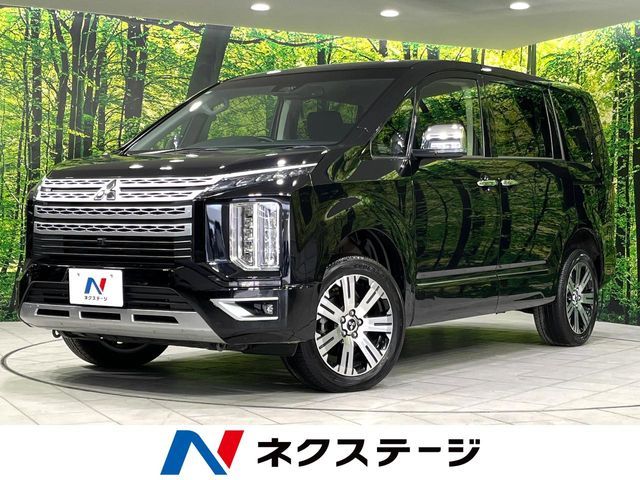 MITSUBISHI / DELICA D:5 4WD