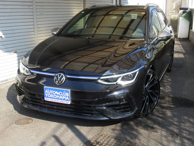 VOLKSWAGEN / VOLKSWAGEN GOLF R VARIANT