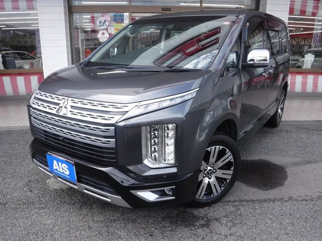 MITSUBISHI / DELICA D:5 4WD