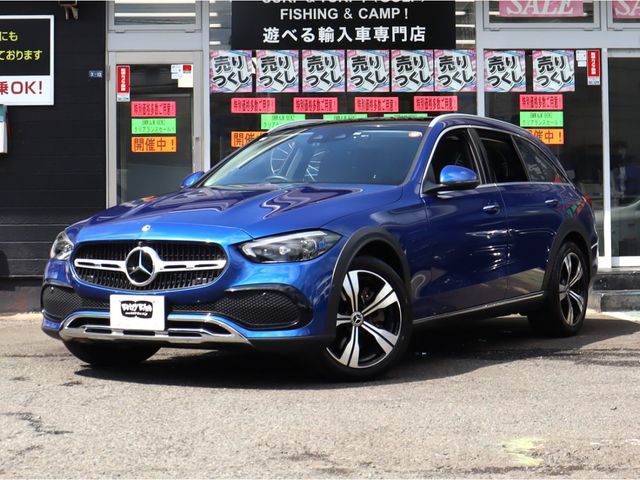 MERCEDES BENZ / MERCEDES BENZ C class  ALL-Terrain