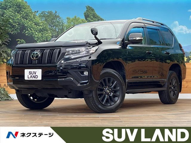 TOYOTA / LANDCRUISER PRADO