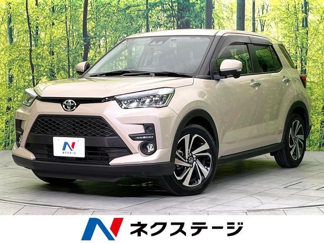 TOYOTA / RAIZE