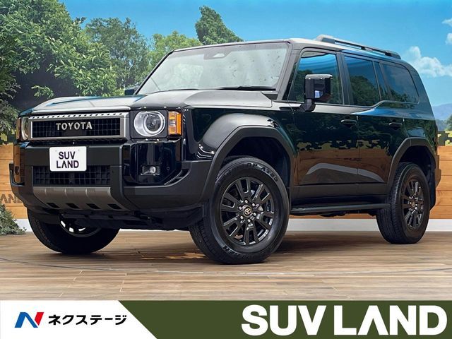 TOYOTA / LANDCRUISER 250