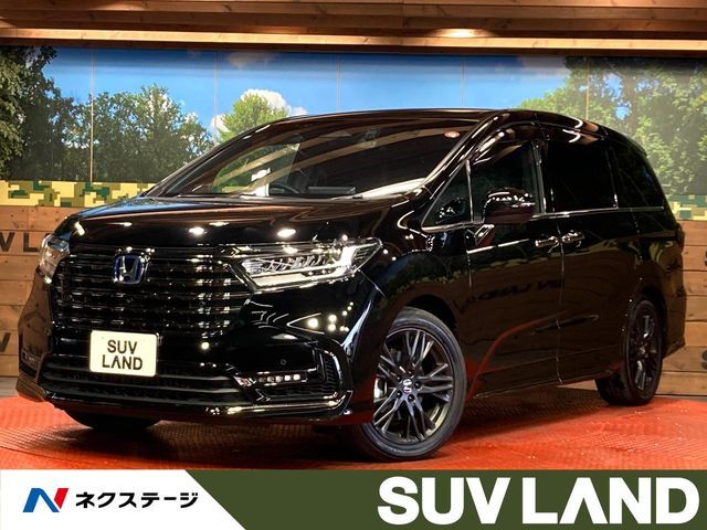 HONDA / ODYSSEY e:HEV