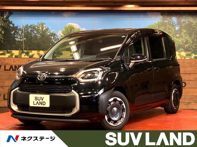 TOYOTA / SIENTA HYBRID