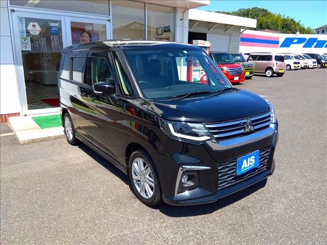 MITSUBISHI / DELICA D:2 4WD