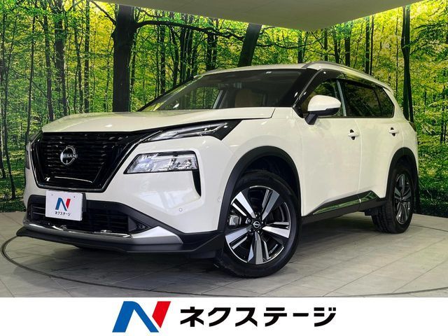 NISSAN / X-TRAIL HYBRID 4WD