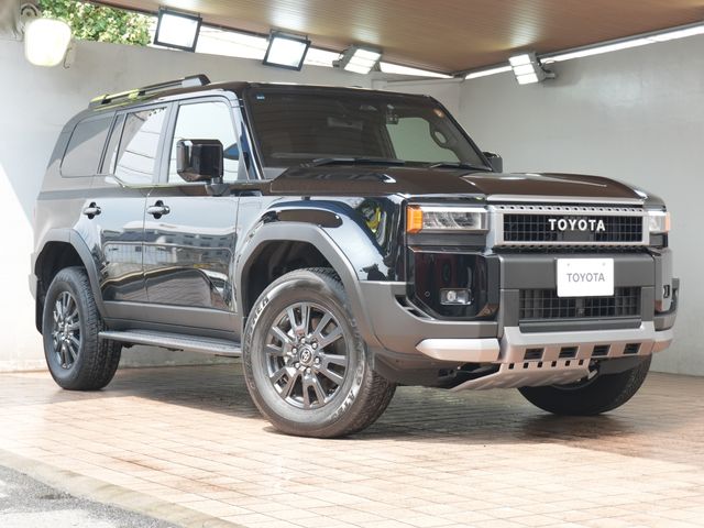 TOYOTA / LANDCRUISER 250