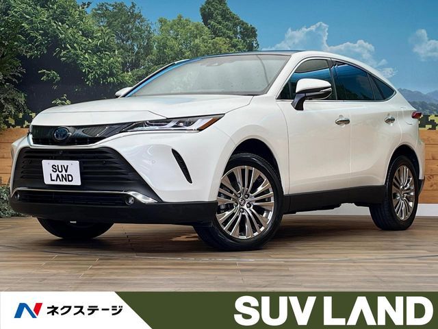 TOYOTA / HARRIER HYBRID