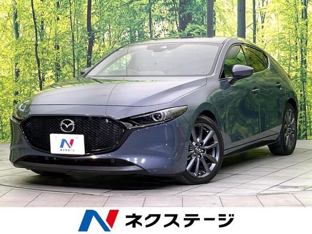 MAZDA / MAZDA3 FASTBACK
