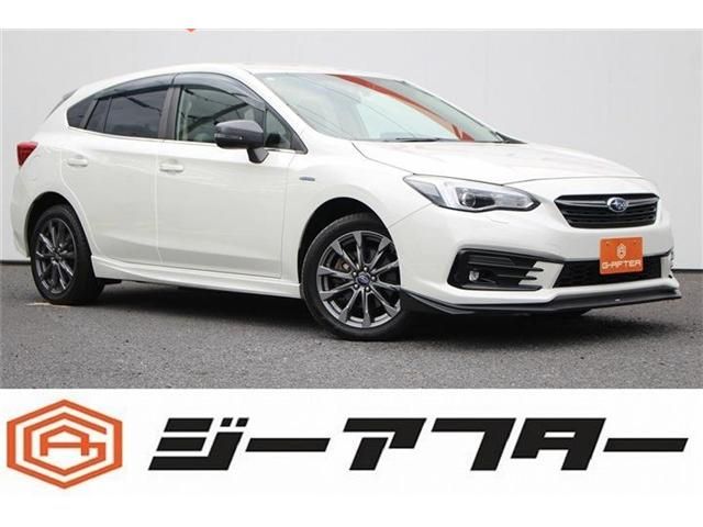 SUBARU / IMPREZA SPORT 4WD