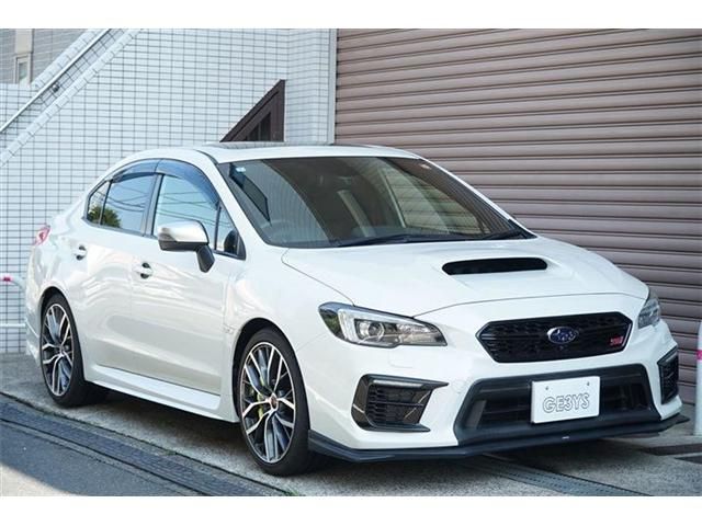 SUBARU / WRX STI