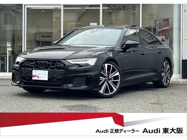 AUDI / AUDI A6