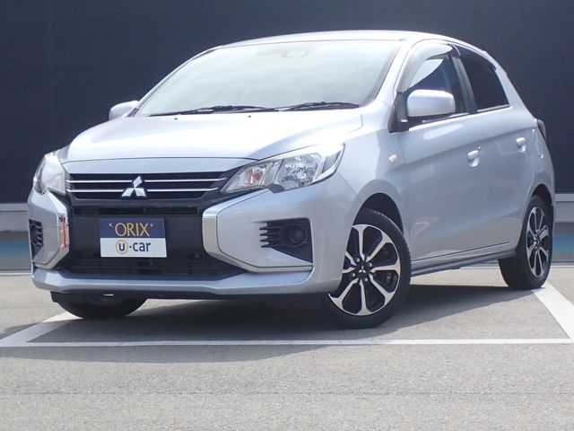 MITSUBISHI / MIRAGE hatchback
