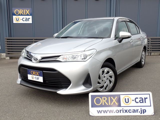 TOYOTA / COROLLA AXIO