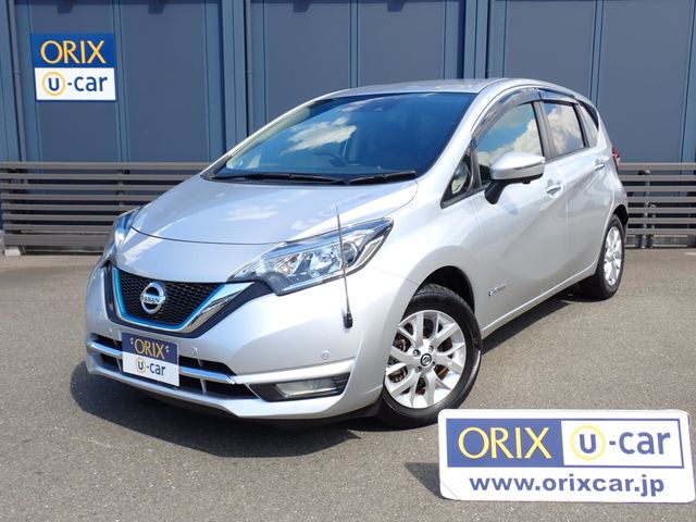 NISSAN / NOTE