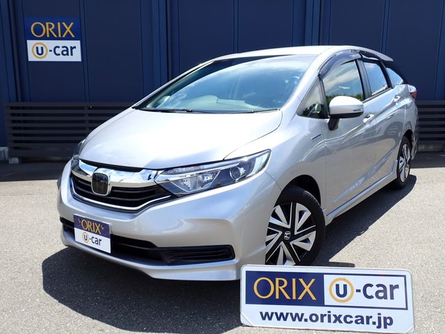 HONDA / SHUTTLE HYBRID