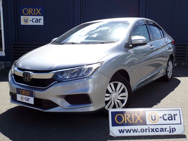 HONDA / GRACE HYBRID