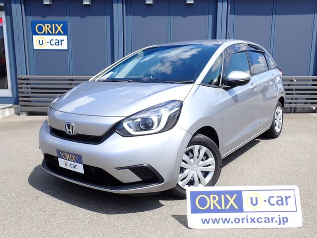 HONDA / FIT e:HEV