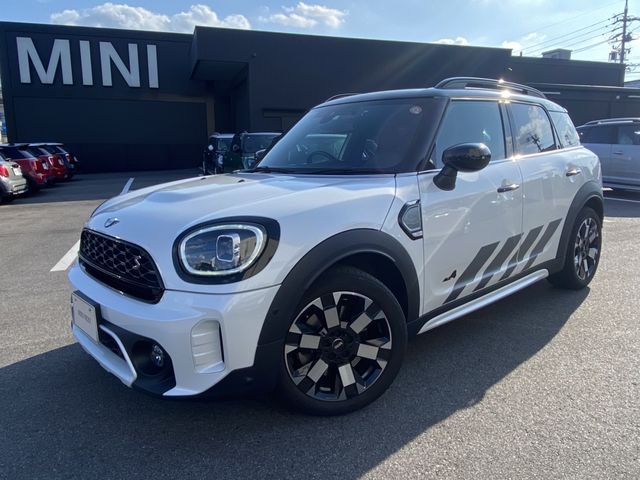 BMW / MINI COOPER SD CROSSOVER