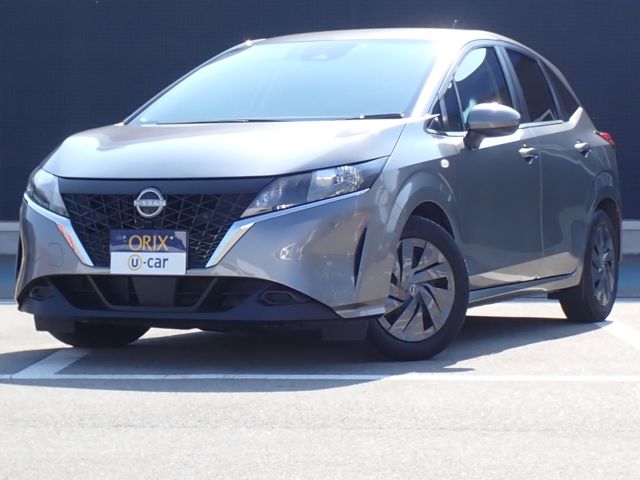 NISSAN / NOTE