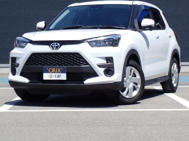 TOYOTA / RAIZE