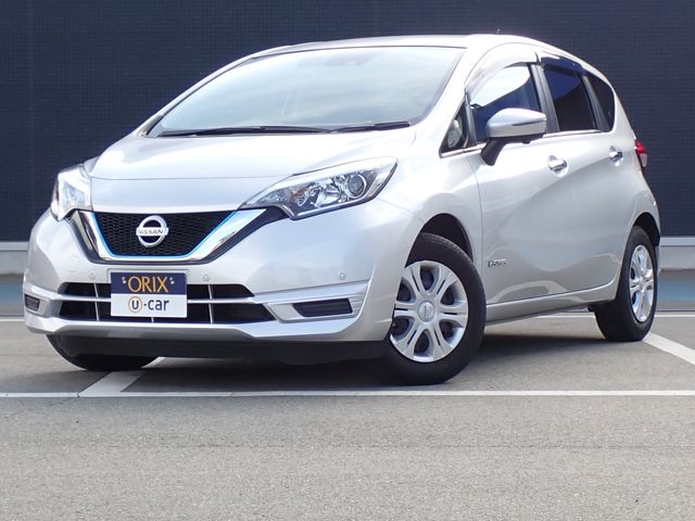 NISSAN / NOTE