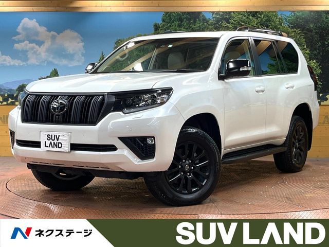 TOYOTA / LANDCRUISER PRADO