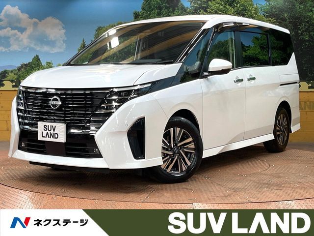 NISSAN / SERENA  WG