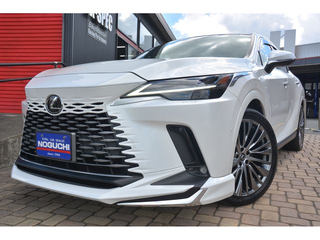 TOYOTA / LEXUS RX450h+