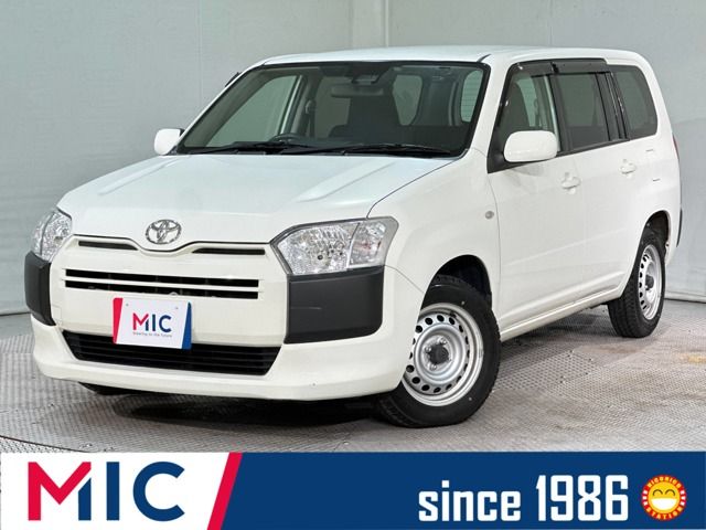 TOYOTA / PROBOX van 2WD