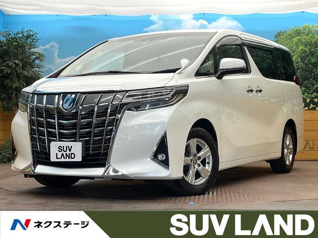 TOYOTA / ALPHARD