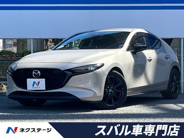 MAZDA / MAZDA3 FASTBACK