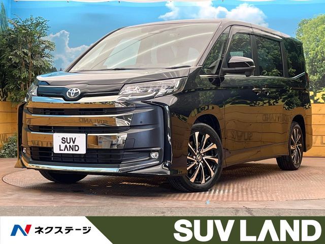 TOYOTA / NOAH