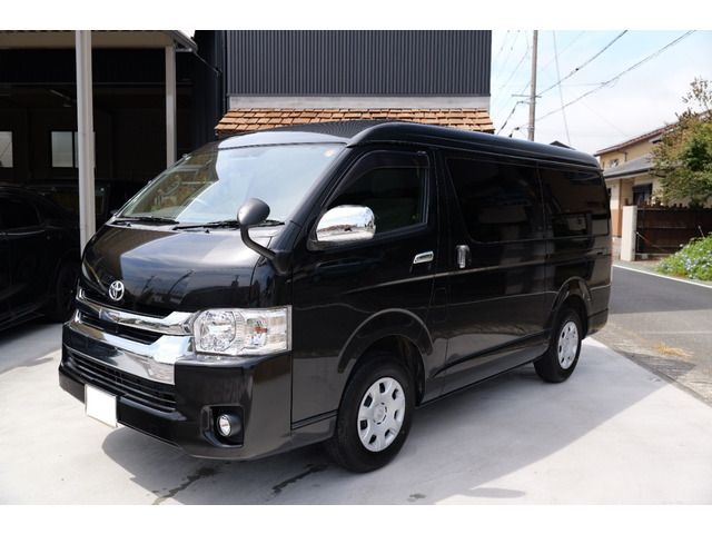 TOYOTA / HIACE wagon 4WD