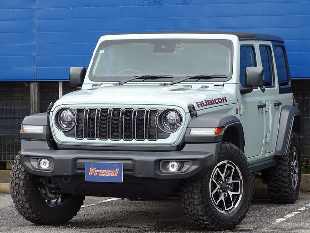 JEEP / JEEP WRANGLER UNLIMITED