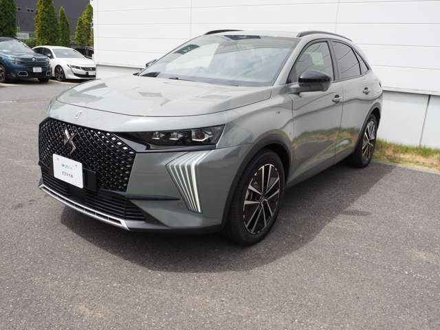 CITROEN / CITROEN DS7