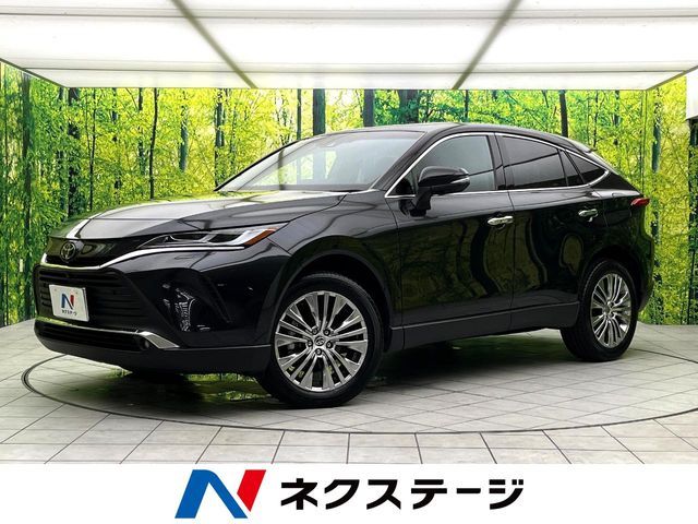 TOYOTA / HARRIER 2WD