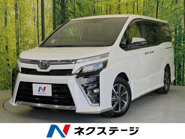 TOYOTA / VOXY