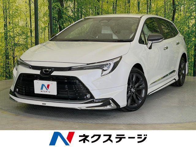 TOYOTA / COROLLA TOURING