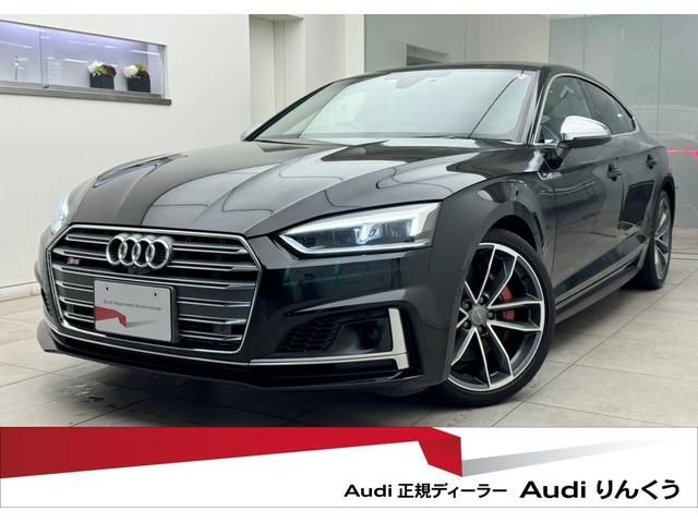 AUDI / AUDI S5 SPORTBACK
