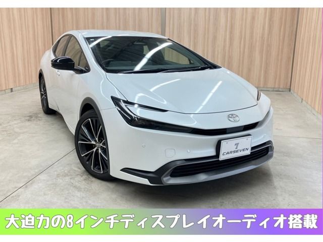 TOYOTA / PRIUS
