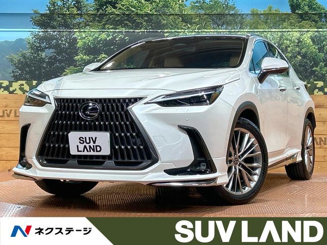 TOYOTA / LEXUS NX350h AWD