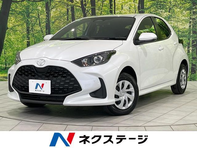 TOYOTA / YARIS
