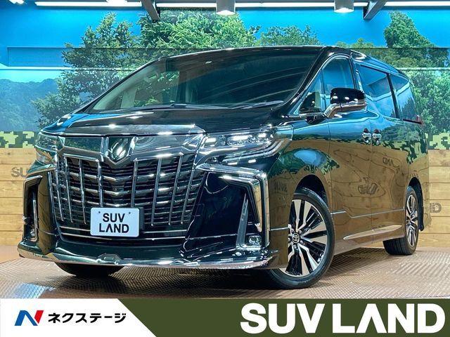 TOYOTA / ALPHARD