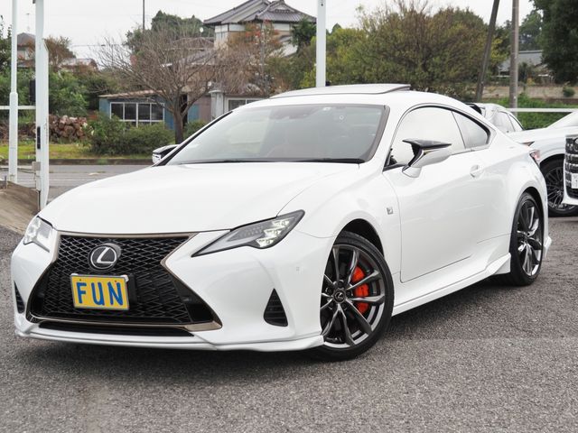 TOYOTA / LEXUS RC350