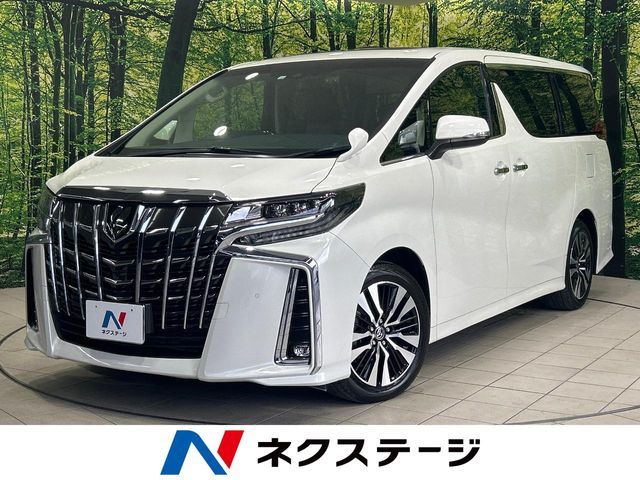TOYOTA / ALPHARD
