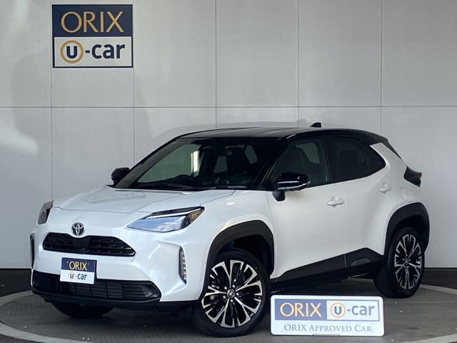 TOYOTA / YARIS CROSS HYBRID