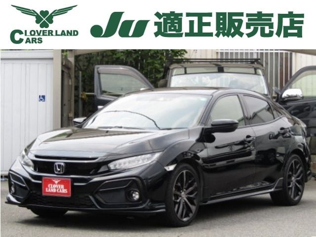 HONDA / CIVIC hatchback
